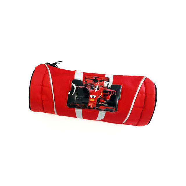 Scuderia Ferrari F1 school pencil case – Sebastian Vettel