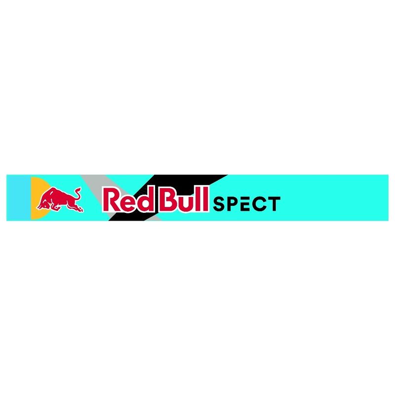 Red Bull Spect STRIVE bandă de schimb bleu deschis