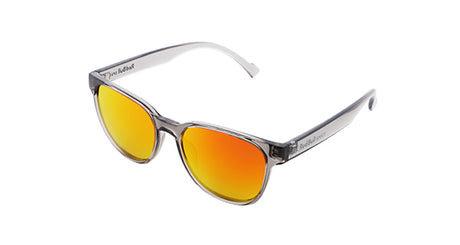 Ochelari de soare Red Bull Spect COBY gri cu lentile portocalii
