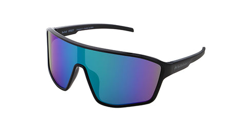 Ochelari de soare Red Bull Spect DAFT negri cu lentilă violet