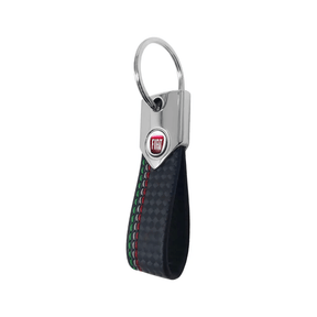 Breloc Fiat BAND carbon