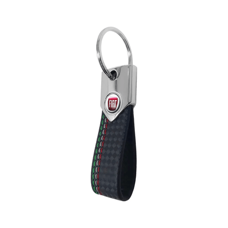 Breloc Fiat BAND carbon