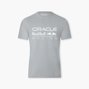Red Bull Racing F1 Core Mono casual T-shirt grey