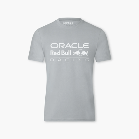 Red Bull Racing F1 Core Mono casual T-shirt grey
