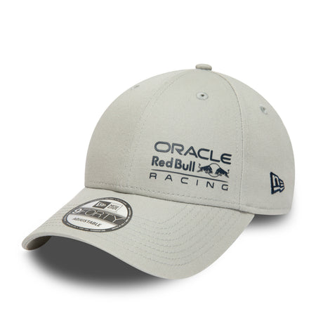 Șapcă casual Red Bull Racing F1 ESS Mono cu logo mic – gri