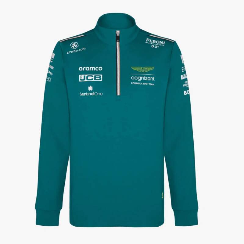 Aston Martin F1 Team team sweatshirt