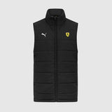 Vestă lifestyle Scuderia Ferrari F1 neagră