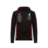 Mercedes AMG Petronas F1 kids' team hoodie AMG - 140 CM