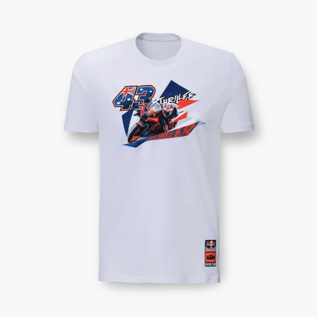 Tricou pentru fani KTM Red Bull Jack Miller MotoGP