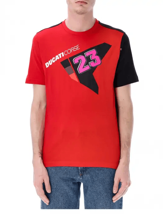 Tricou Ducati Corse X Enea Bastianini