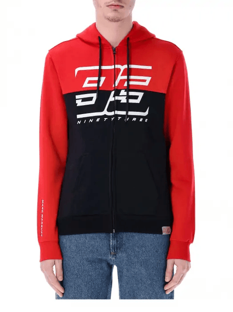 Hanorac Marc Marquez cu logo 93