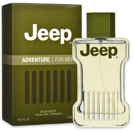 Jeep Adventure Eau de Toilette 100 ml