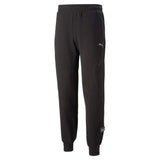 Pantaloni de trening bărbătești Scuderia Ferrari Style negri