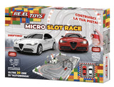 Mini circuit Micro Slot Race Alfa Romeo 1:87