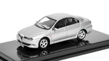 Machetă Alfa Romeo 156 GTA 1:87 argintie