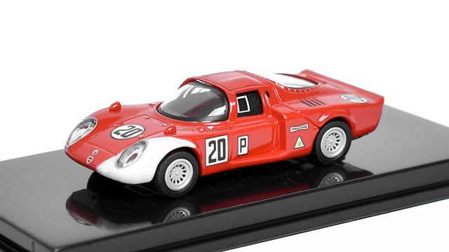Machetă Alfa Romeo 33.2 24 h Daytona 1968