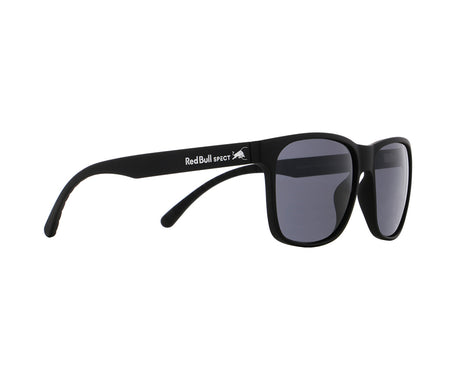 Ochelari de soare Red Bull Spect EARLE negri cu lentile fumurii