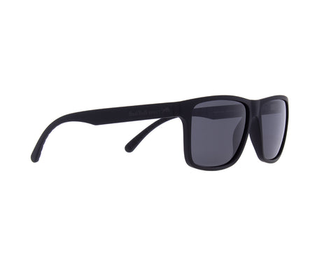 Ochelari de soare Red Bull Spect MAZE negri cu lentile fumurii