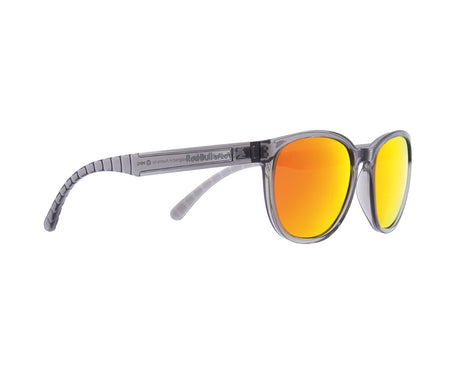 Ochelari de soare Red Bull Spect MAHU gri cu lentile fumurii