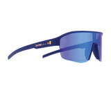 Red Bull Spect DUNDEE sunglasses, blue with blue lens
