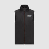 Vestă de echipă Porsche Penske Motorsport – neagră