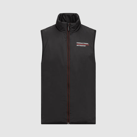 Vestă de echipă Porsche Penske Motorsport – neagră
