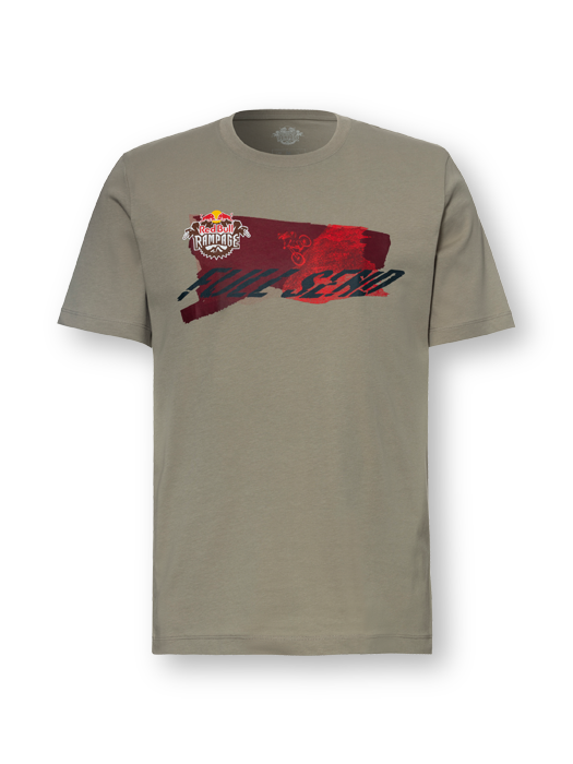 Tricou Cliff Red Bull Rampage