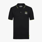 Aston Martin F1 Team casual polo shirt black
