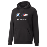 Hanorac casual BMW Motorsport BMW negru
