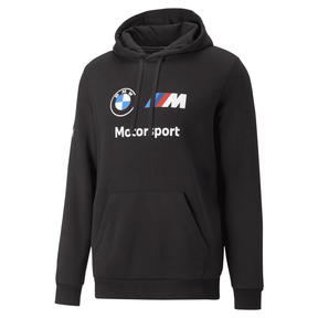 Hanorac casual BMW Motorsport BMW negru