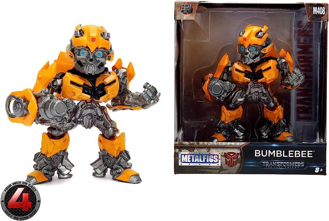 Jada Toys Bumblebee Transformers figure