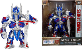 Figurină Jada Toys Optimus Prime Transformers