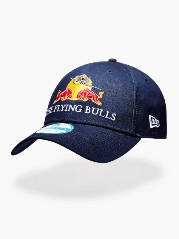 Șapcă Red Bull The Flying Bulls bleumarin