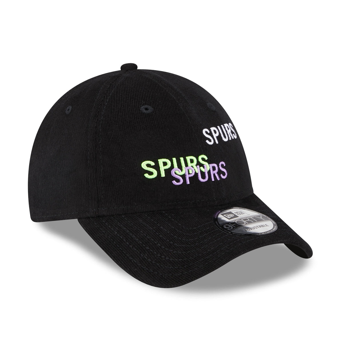 Șapcă TOTTENHAM 9FORTY SPURS neagră