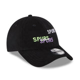 Șapcă TOTTENHAM 9FORTY SPURS neagră