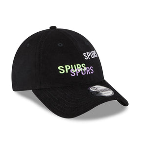 Șapcă TOTTENHAM 9FORTY SPURS neagră