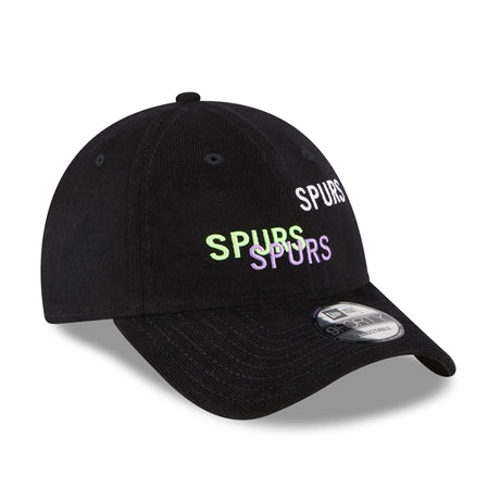 Șapcă TOTTENHAM 9FORTY SPURS neagră