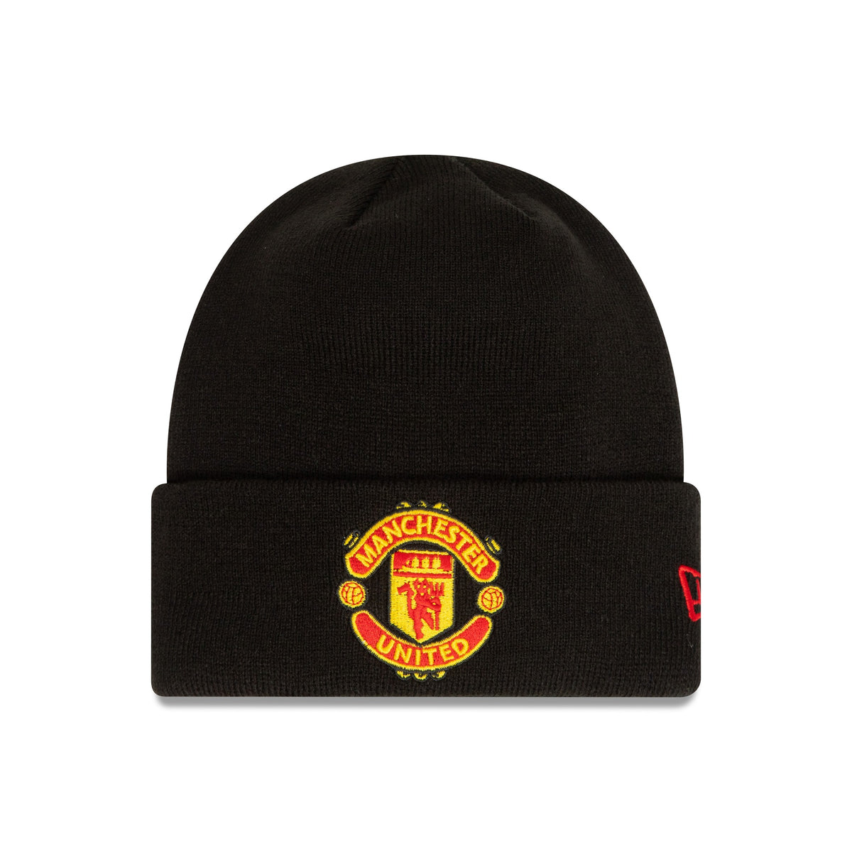 Căciulă de iarnă MANCHESTER UNITED CORE neagră