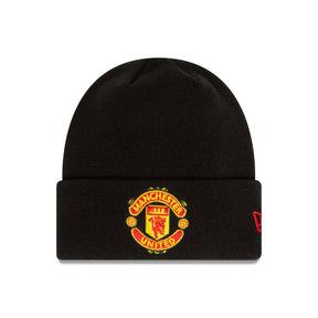 Căciulă de iarnă MANCHESTER UNITED CORE neagră