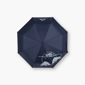 Red Bull The Flying Bulls folding umbrella