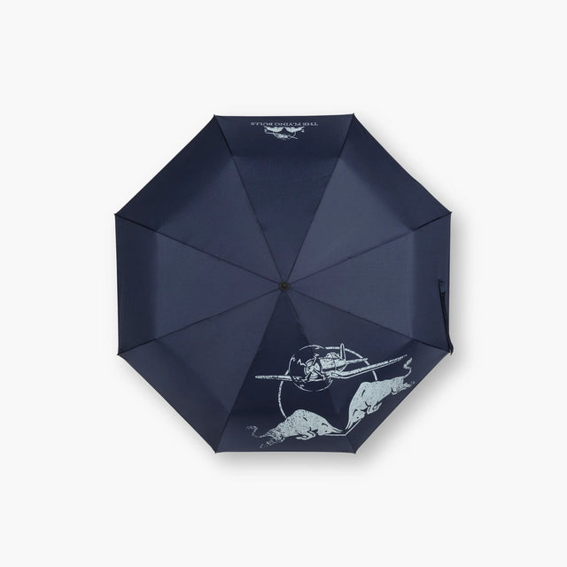 Red Bull The Flying Bulls folding umbrella