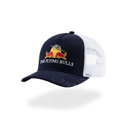 Red Bull The Flying Bulls cap with BULL logo