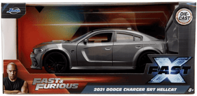 Machetă Fast & Furious Dodge Charger 2021 Fast X
