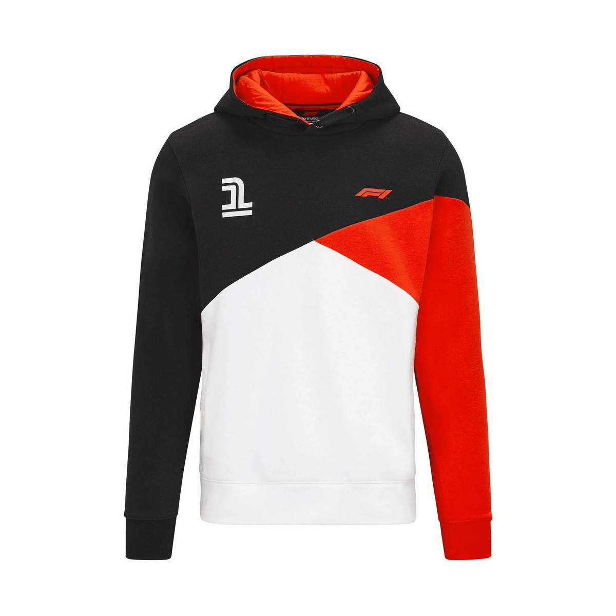 F1 Tech casual hoodie F1