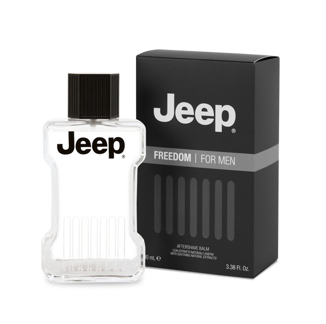 Balsam după ras Jeep Freedom 100 ml