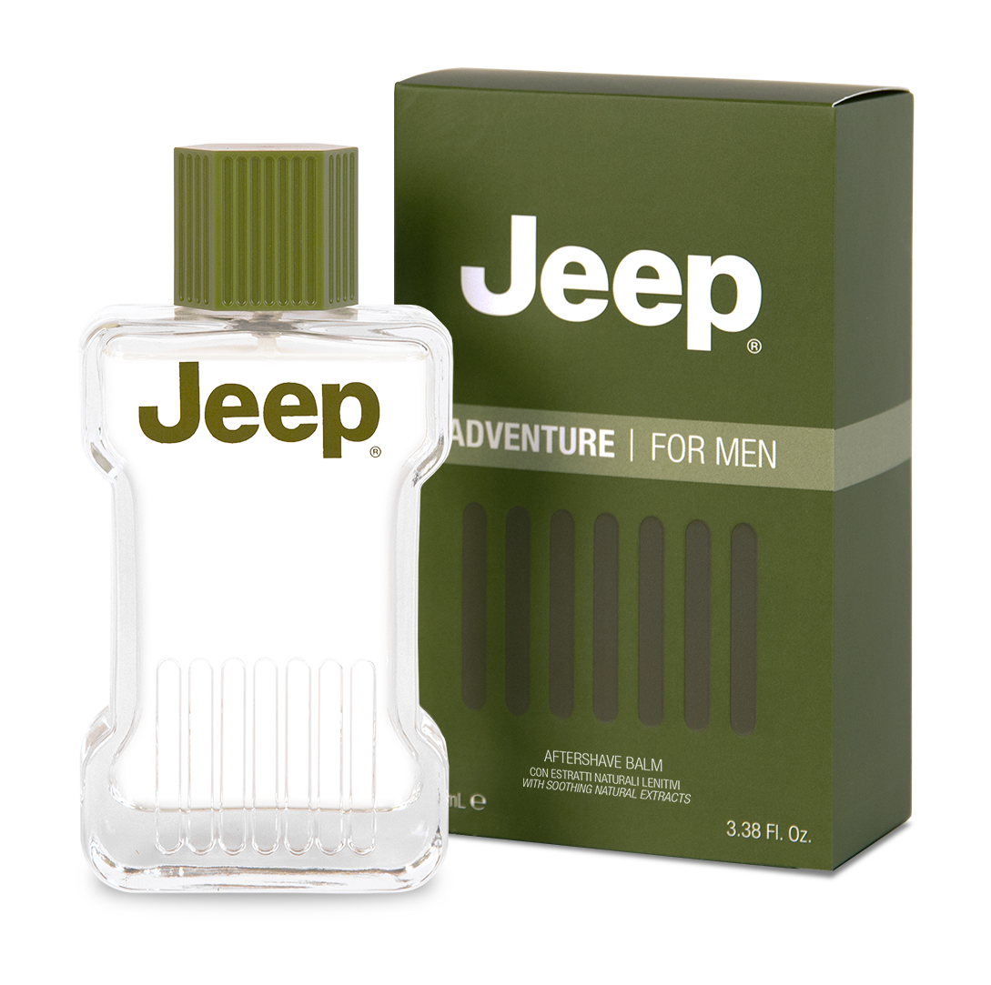 Balsam după ras Jeep Adventure 100 ml