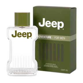 Balsam după ras Jeep Adventure 100 ml