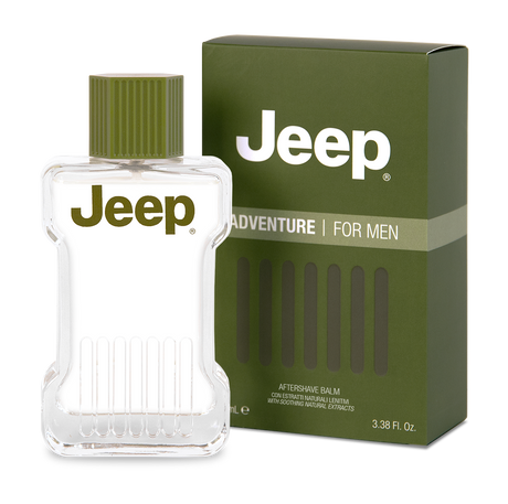 Balsam după ras Jeep Adventure 100 ml
