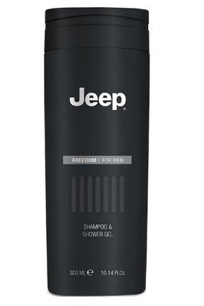 Jeep Freedom șampon și gel de duș 400 ml