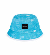 Alfa Romeo F1 Team SE Valtteri Bottas bucket hat blue